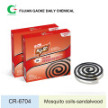 Mosquito Coil X10 - Rauchloser Typ